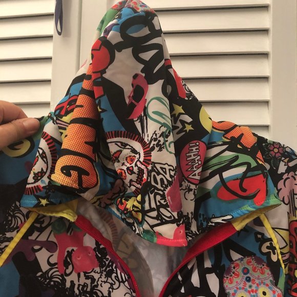 Revolution Dancewear Hip Hop Dance hoodie, - Picture 7 of 13